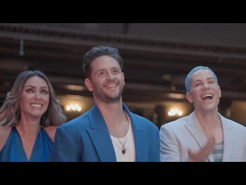 RBD - Cerquita de ti [CLIP OFICIAL]