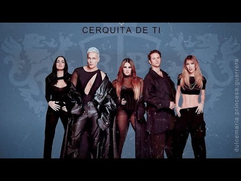 RBD - Cerquita De Ti (Video Oficial)