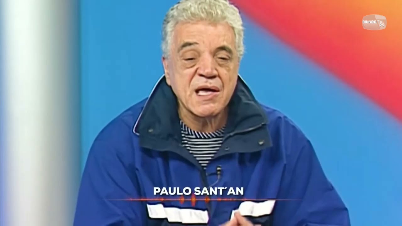 [RBS TV] Chamada Sala de Redação na TV (11/06/2021)