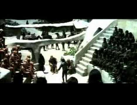 Rückkehr zum Planet der Affen