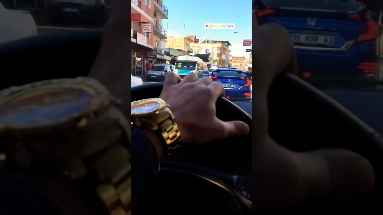 RİDE İT-HONDA CIVIC YENİ KASA İNSTAGRAM SNAPLERİ