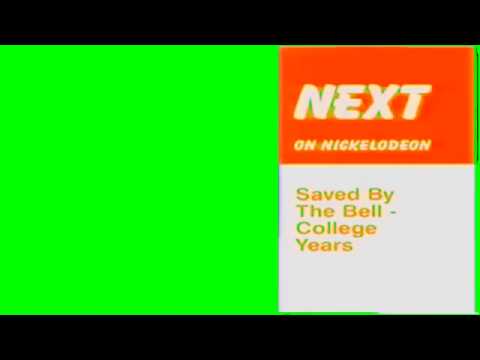 Re upload: Green Screen On Nicktoons TV UK