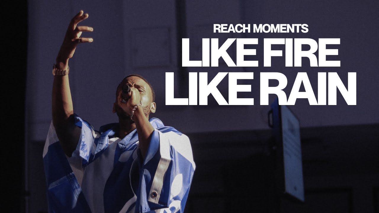 REACH MOMENTS | LIKE FIRE, LIKE RAIN (21 juin 2024)