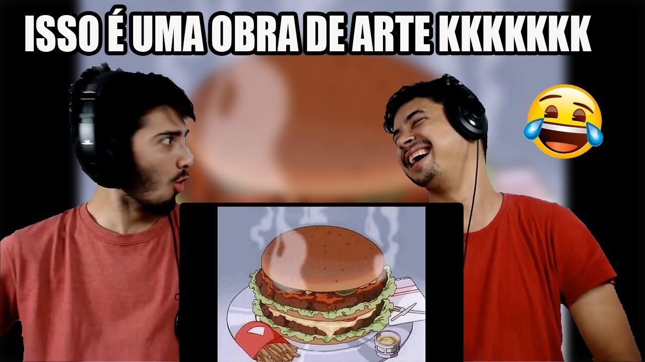 REACT Kleberiano - MacPorra (prod. Nickj)