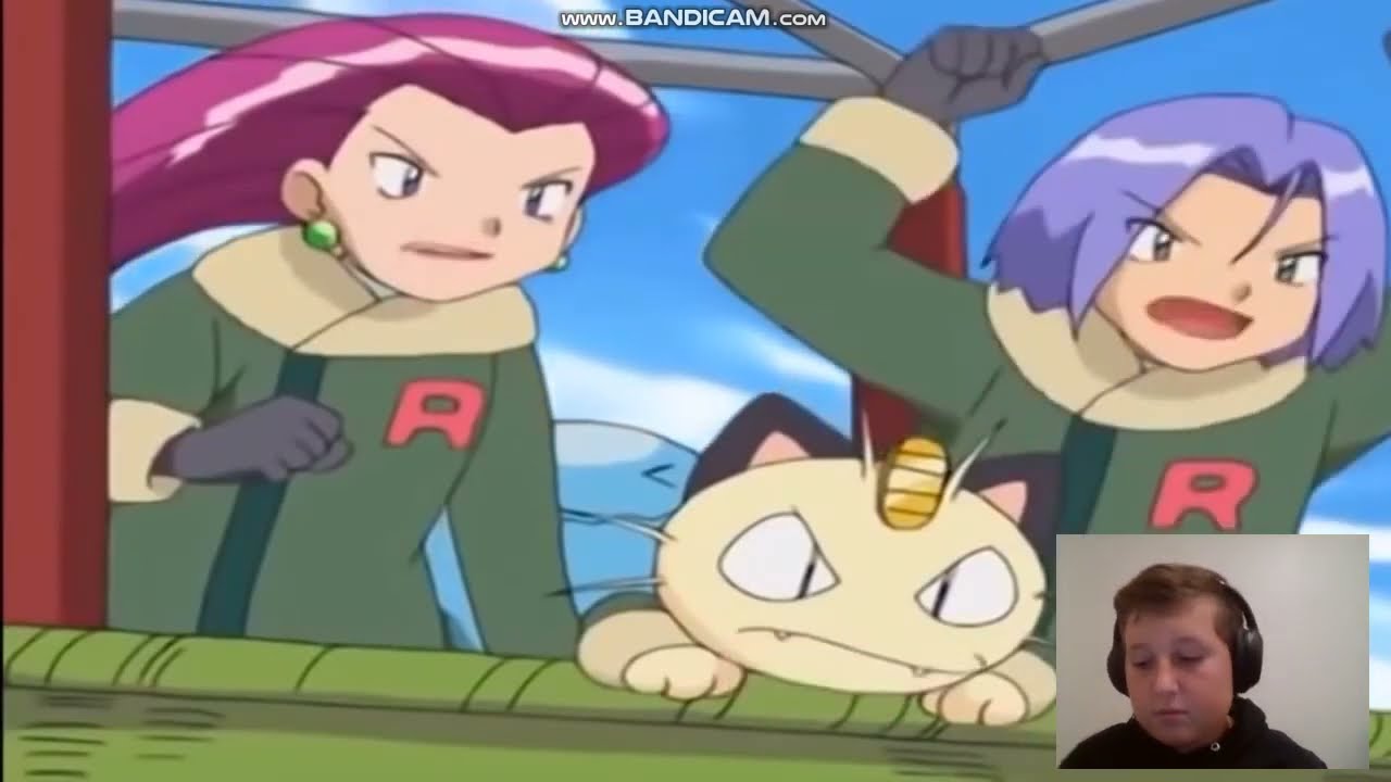 Reacting to Pokémon Roasts