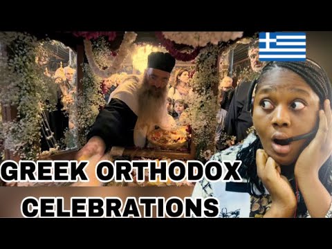 REACTION TO European Easter: Greek Orthodox Celebrations | FIRST TIME REACTION!