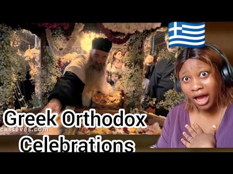 REACTION TO European Easter: Greek Orthodox Celebrations | FIRST TIME WATCHING
