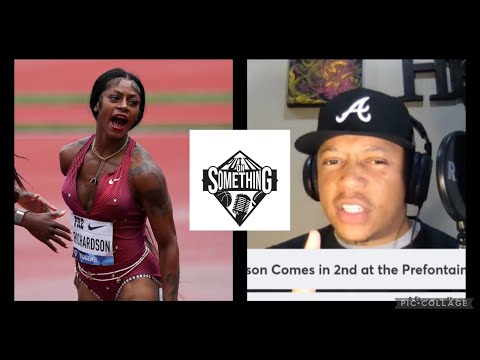 Reaction to Sha'Carri Richardson's Great Performance at the 2022 Prefontaine Classic: from PIOS 107