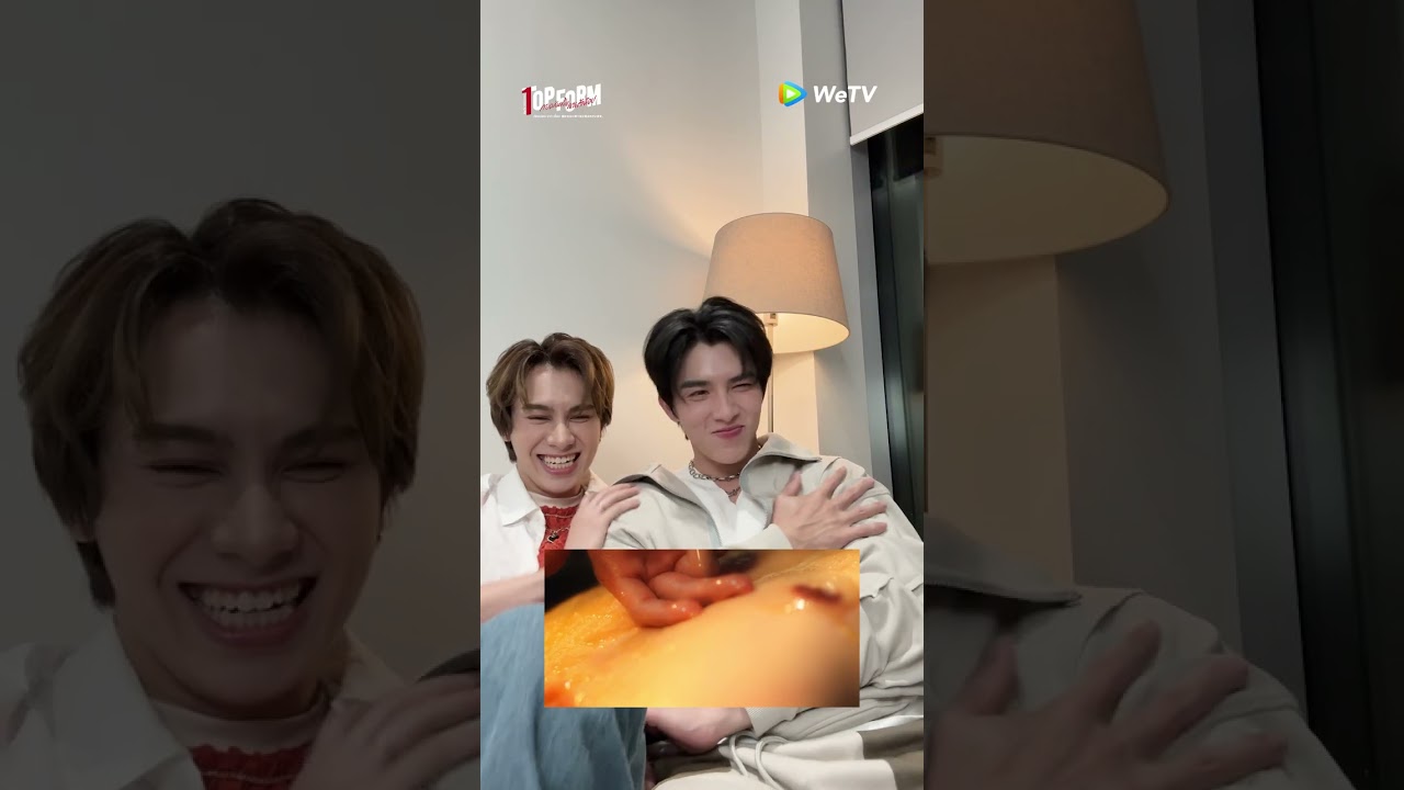 [Reaction] Top Form กอดกันมั้ย นายตัวท็อป | สมาร์ท-บูม กับซีนน้ำผึ้งในตำนานของตัวเองจะเป็นยังไง!?