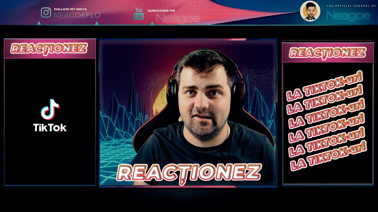 Reactionez la TikTok-uri de la Abonati #2