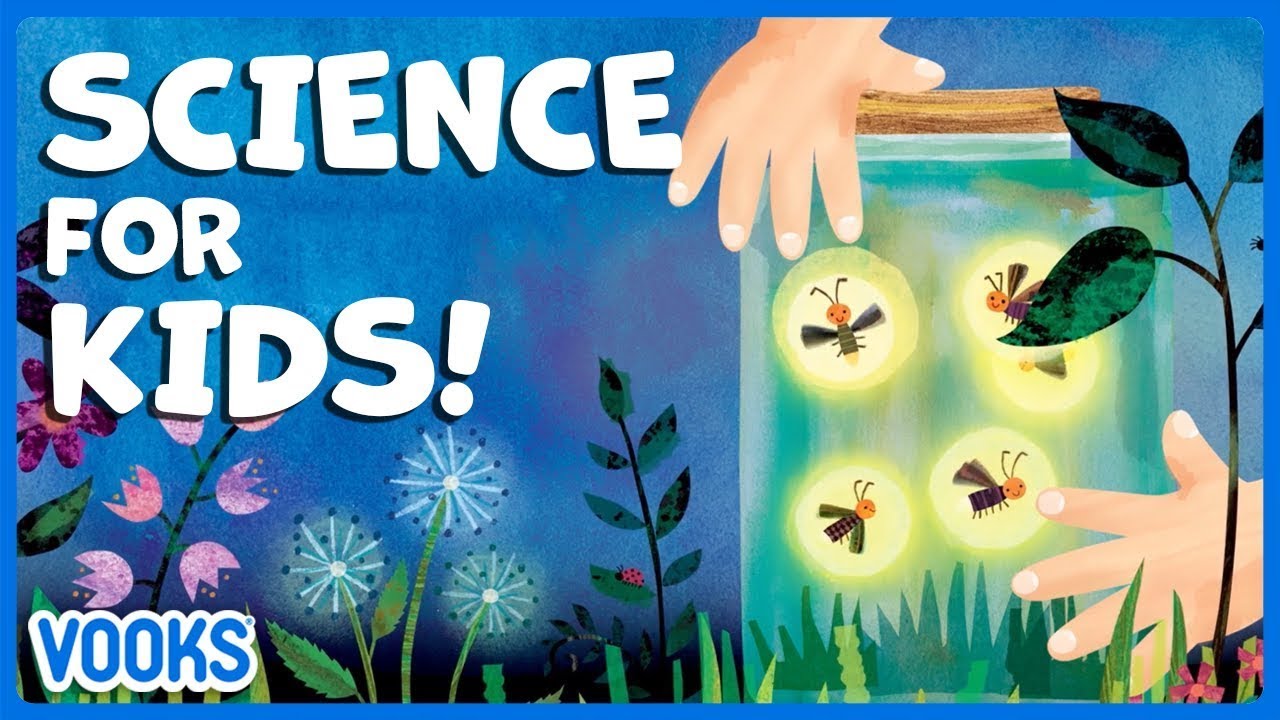 Read Aloud Science Stories for Kids | Animated Kids Books | Vooks Narrated Storybooks