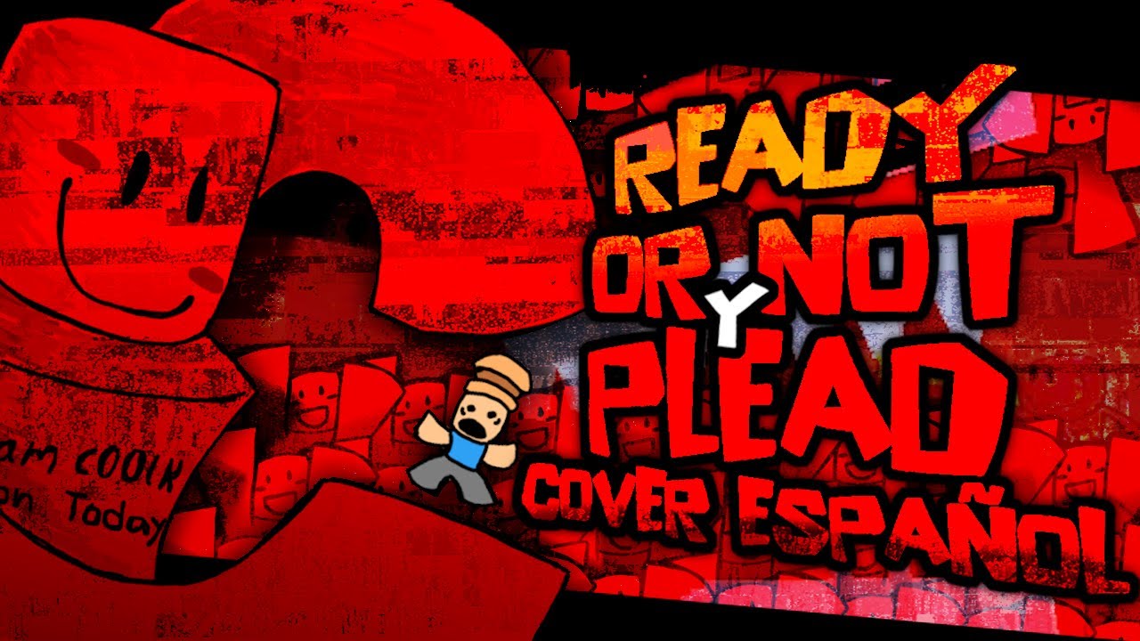 READY OR NOT + PLEAD - COVER ESPAÑOL | Forsaken Cover | FT. @JustSammyLOL