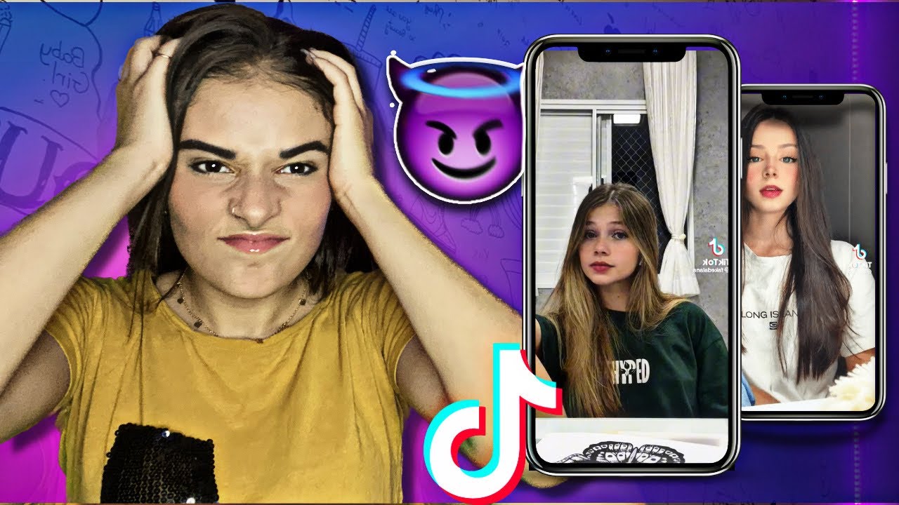 REAGINDO A TREND 50% SAFADA 