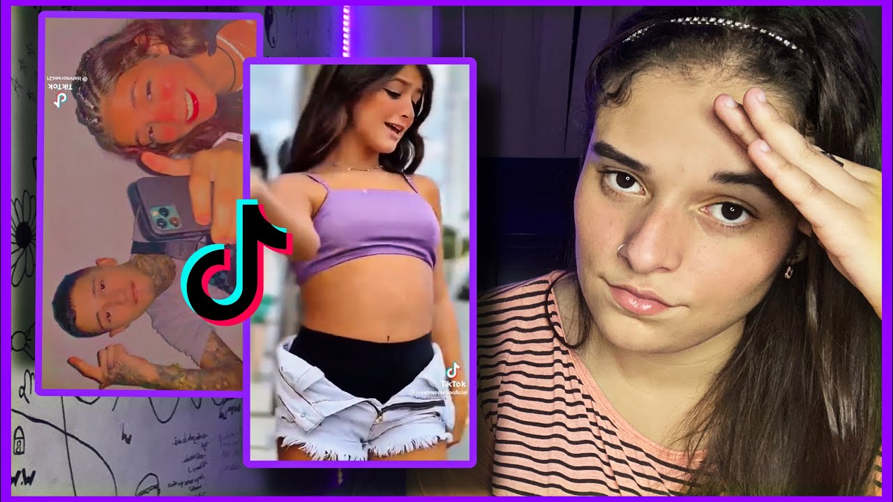 REAGINDO AO TIKTOK DA ISAH MORAES | 