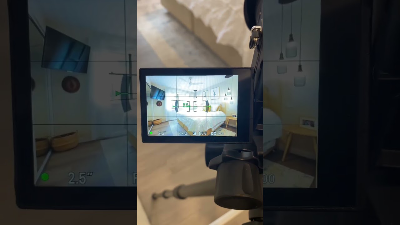 Real Estate photo Workflow ( A7IV )