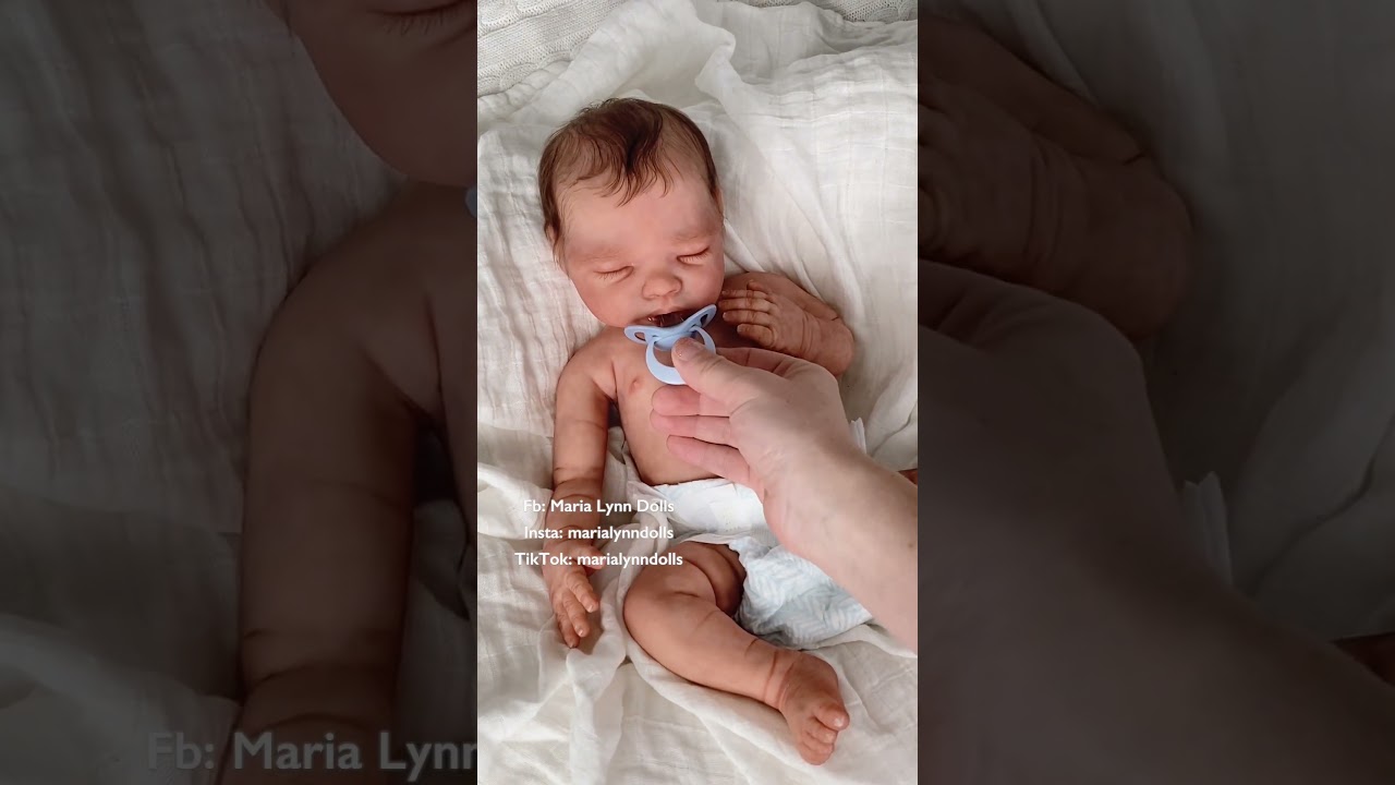 Real or Fake?? Silicone Reborn 