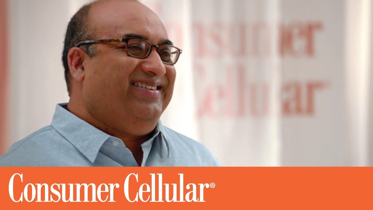 Real People Talk About Consumer Cellular