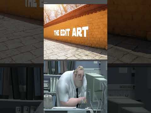 realistic perspective in photoshop | Noob vs Pro Editor | Tutorial | The Edit Art