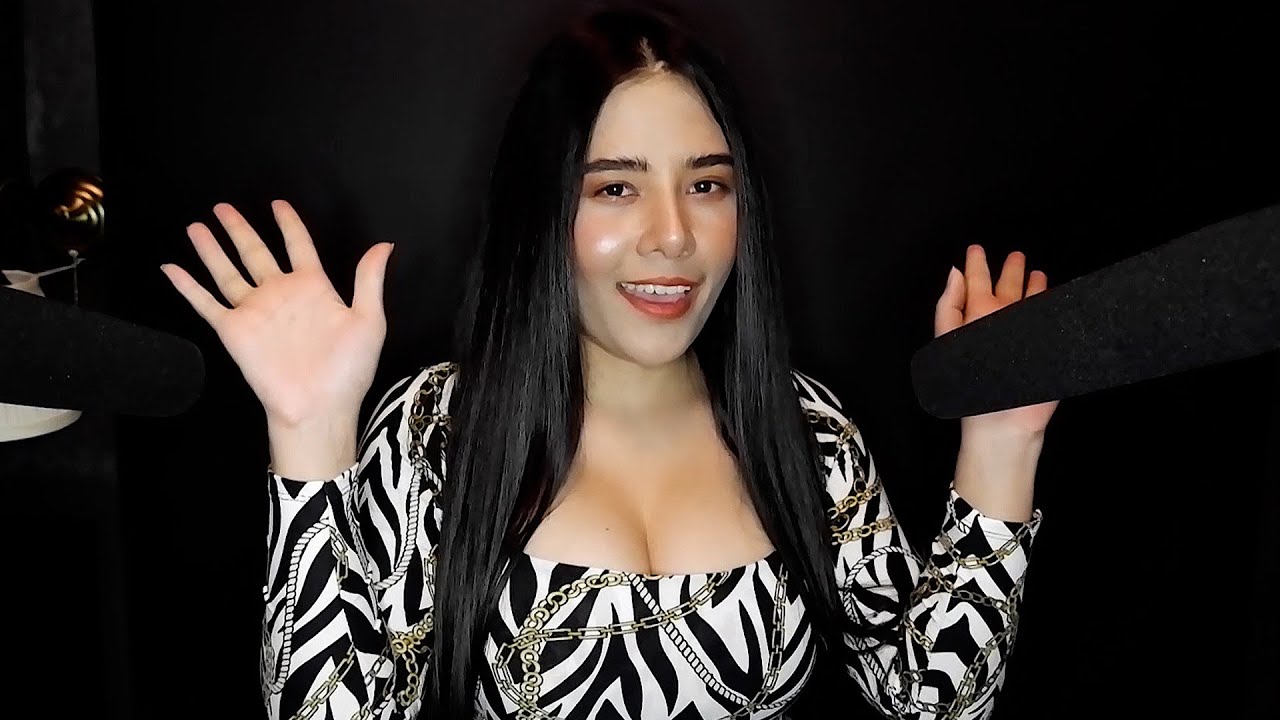 REALLY FAST and Aggressive ASMR -  80% Facial Emoji