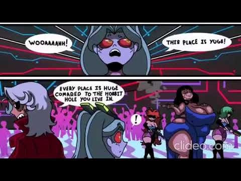 Rebbeca  vore  (cómic en español)