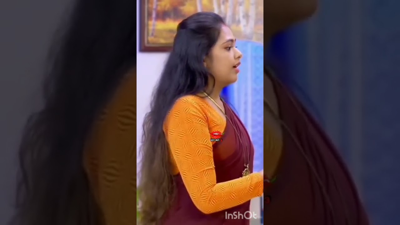 Rebecca mallu actress mallu aunty Desi hot #mallu #rebecca (2)