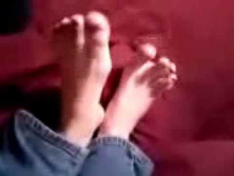 Rebekah Taylor Feet