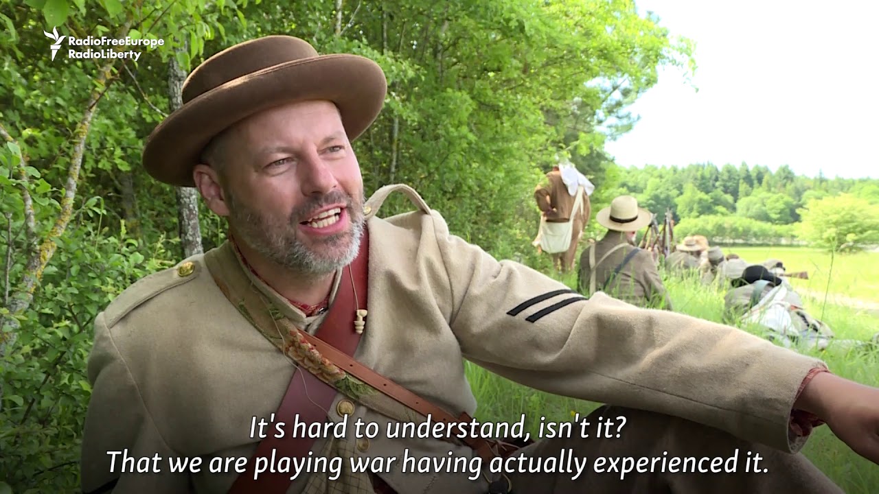 Rebel Yell: Europe's Biggest U.S. Civil War Reenactment​