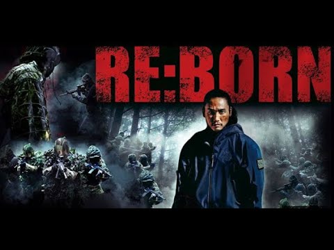 RE:BORN||JAPANESE ACTION MOVIE
