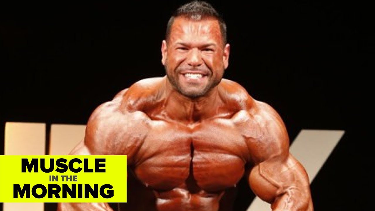 RECAP WEDNESDAY + HUGE ANNOUNCEMENT! Muscle in the Morning (4/4/18)