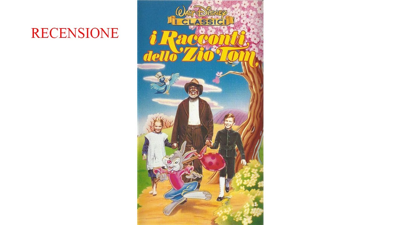 Recensione I racconti dello zio Tom