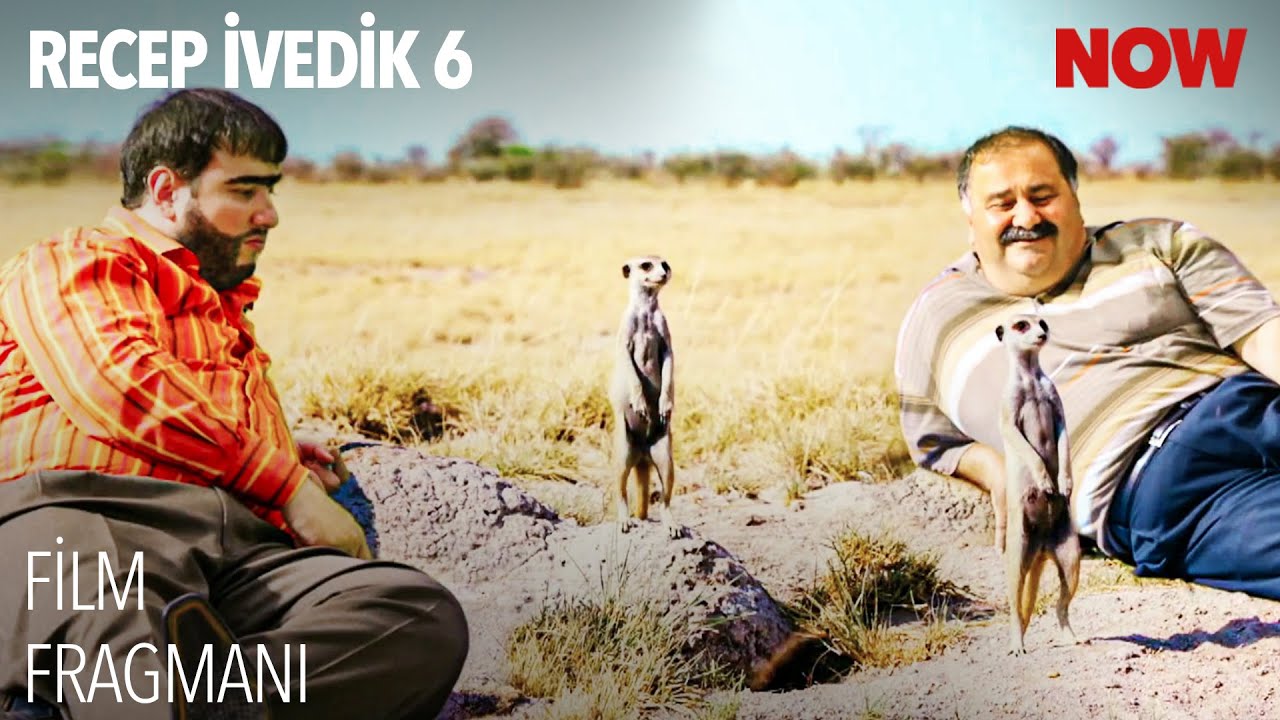 Recep İvedik 6 Film Fragmanı