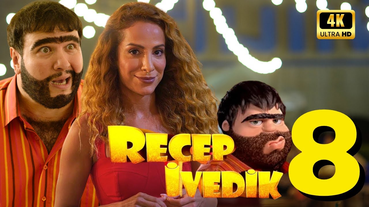 Recep İvedik 8 Fragman | Sibel Geliyor | 2025