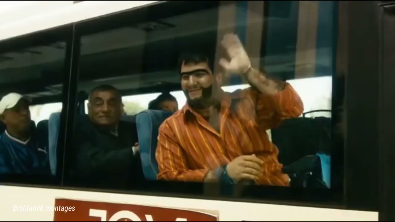 Recep İvedik otobsü camı AAAAAAA