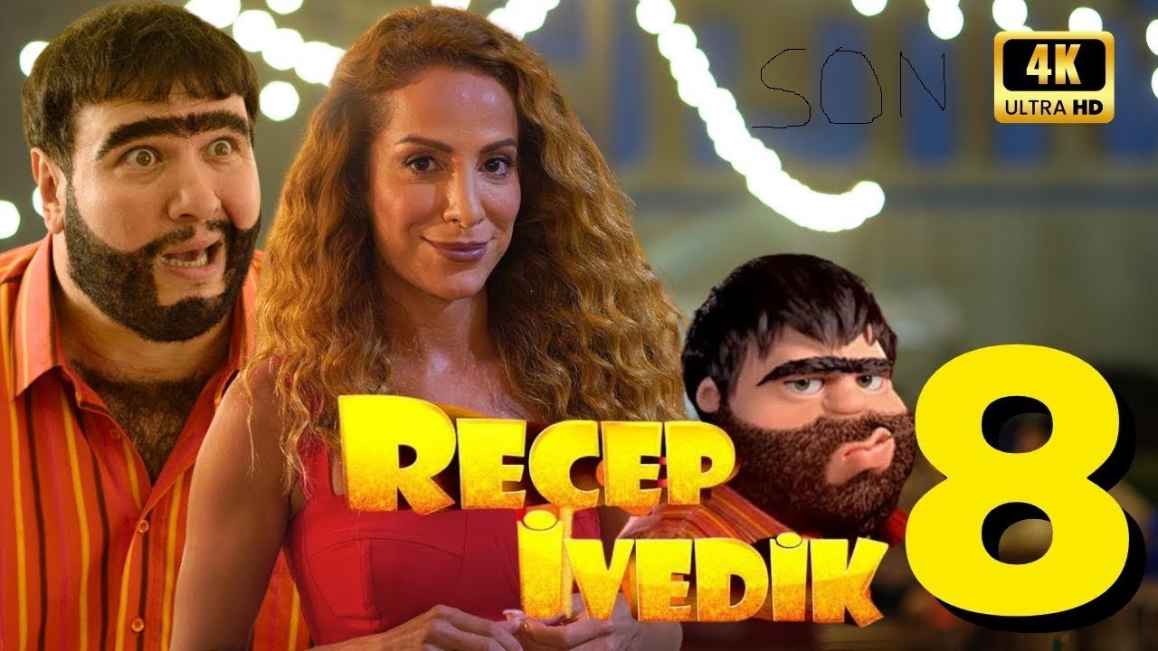 Recep İvedik Serisi 8 İle Son Buluyor