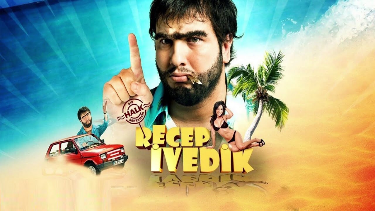 RECEP İVEDİK 1
