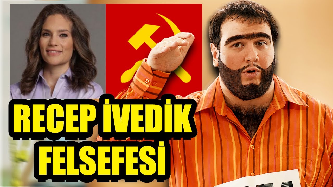 RECEP İVEDİK’in GİZLİ SİYASİ MESAJLARI