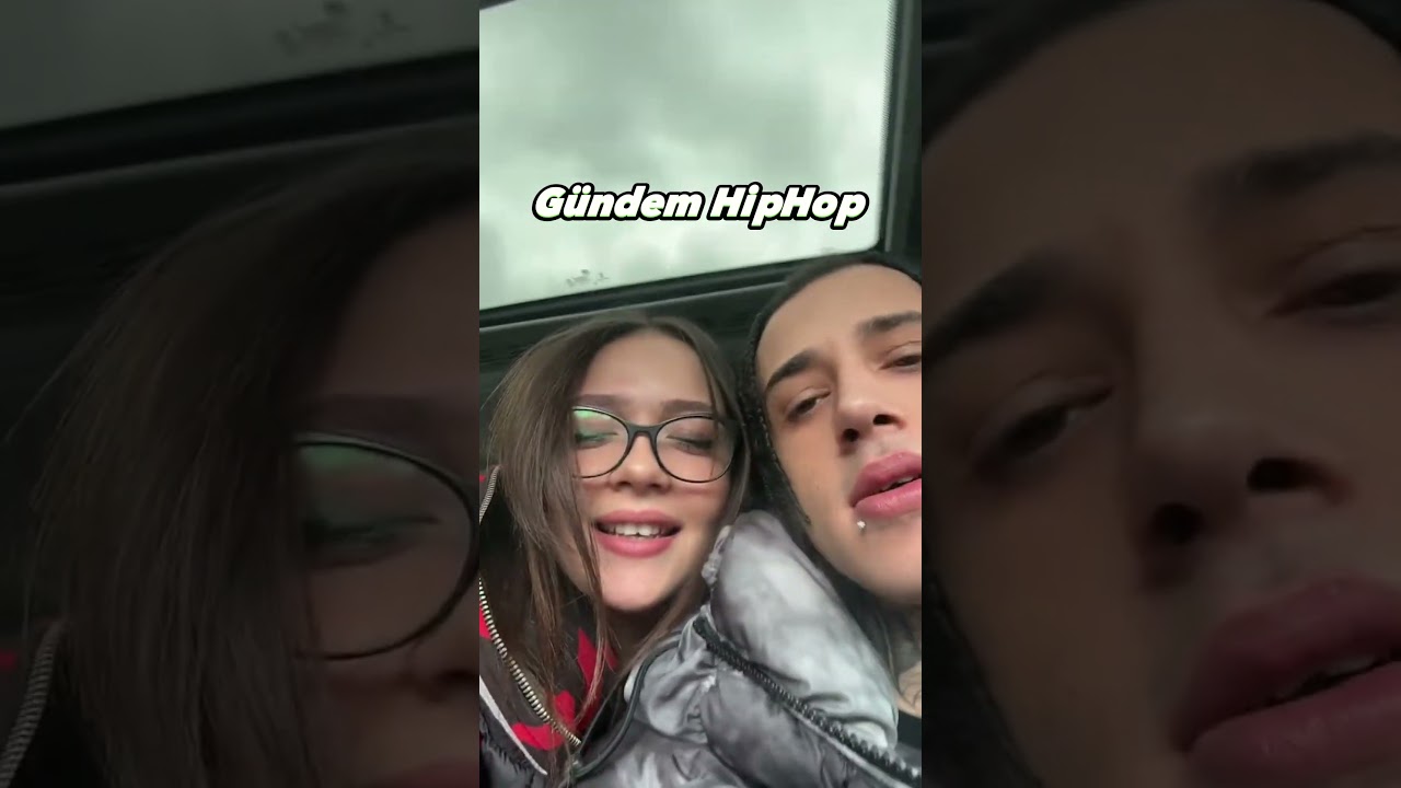 Reckol Sevgili Feride Özdinç İle TikTok Çekiyor #shorts #keşefet #reckol #ferideözdinç