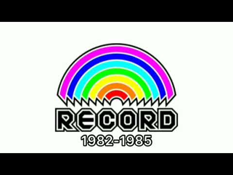 Recordtv historical logos reversed credits Rich Fox