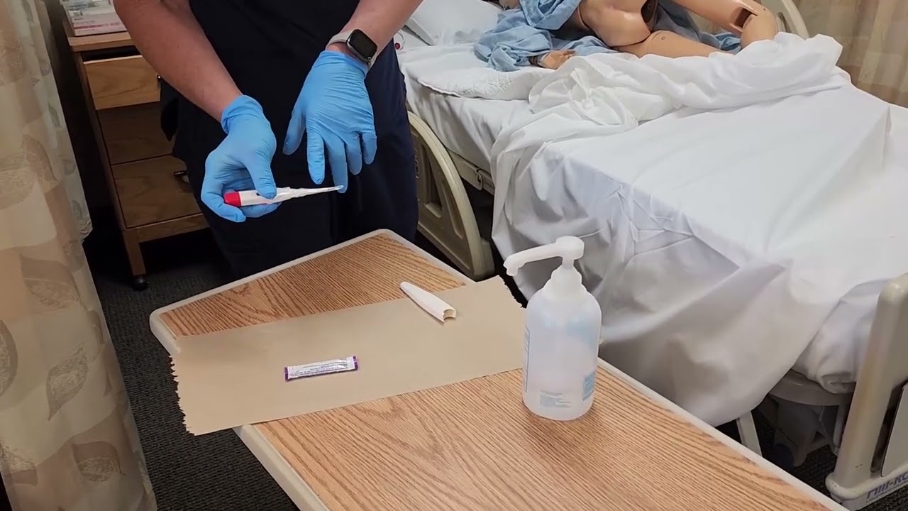 Rectal Temperature