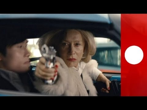 Red 2: Anthony Hopkins 