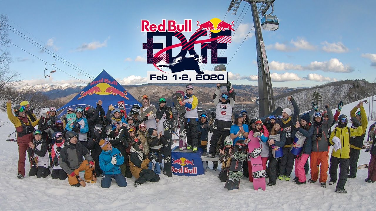 Red Bull EDGE 2020_Teaser