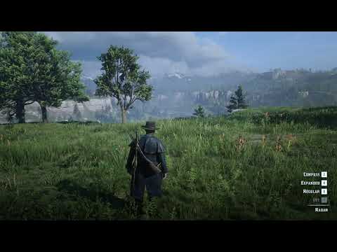 Red Dead Redemption 2 l Nvidia Graphics Overlay Game Filter Pt.1