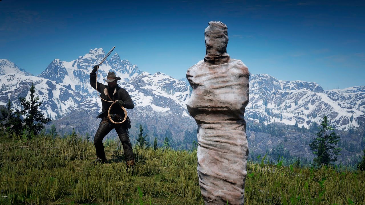 Red Dead Redemption 2: Most Creative & Funniest Moments