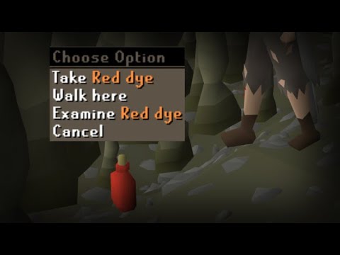 Red Dye (#27)