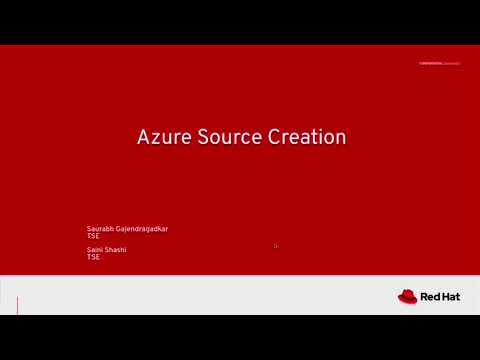 Red Hat Cloud Access Program - How to create an Azure source on Hybrid Cloud Console