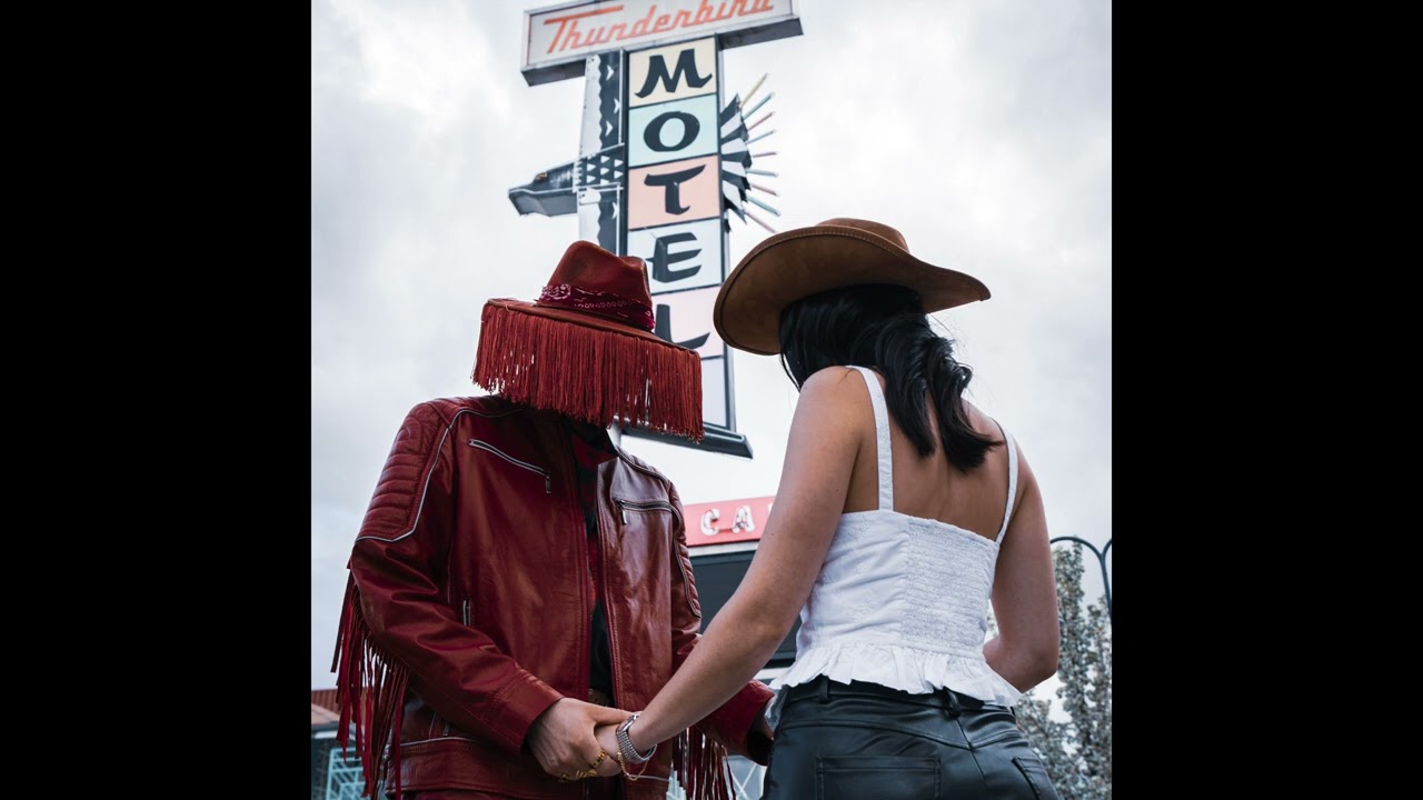 Red Leather - BONNIE AND CLYDE (Official Audio)