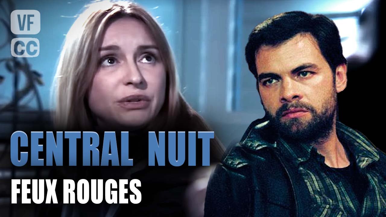 Red Lights | Central Night | Clovis Cornillac & Michel Creton | Full Crime Movie | GP