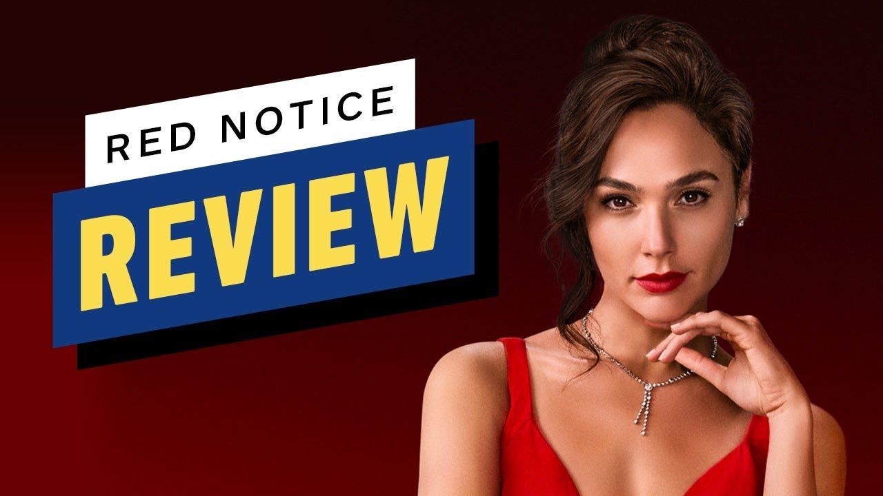 Red Notice Review