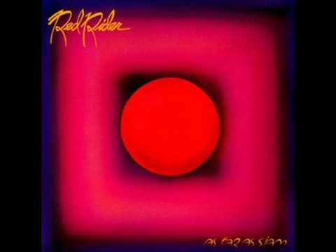 Red Rider - Lunatic Fringe