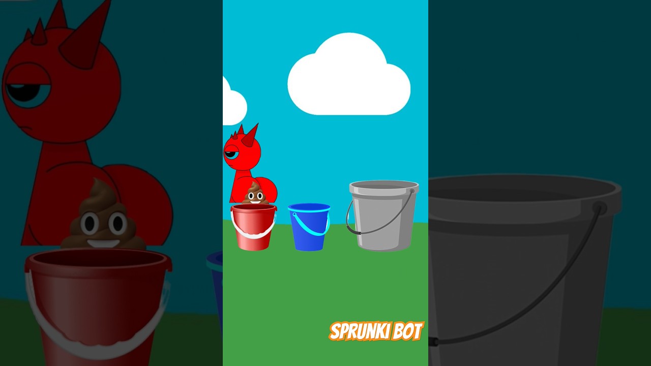Red sprunki noooy #sprunki #incredibox #incrediboxsprunki